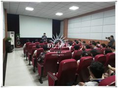 市统计局“传承红色基因，强化党性修养”沂蒙精神专题培训班（临沂）